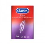 Презервативы, Durex (Дюрекс) №18 Элит