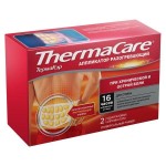 Аппликатор разогревающий, ThermaCare (ТермаКэр) р. универсальный №2 для спины одноразовый